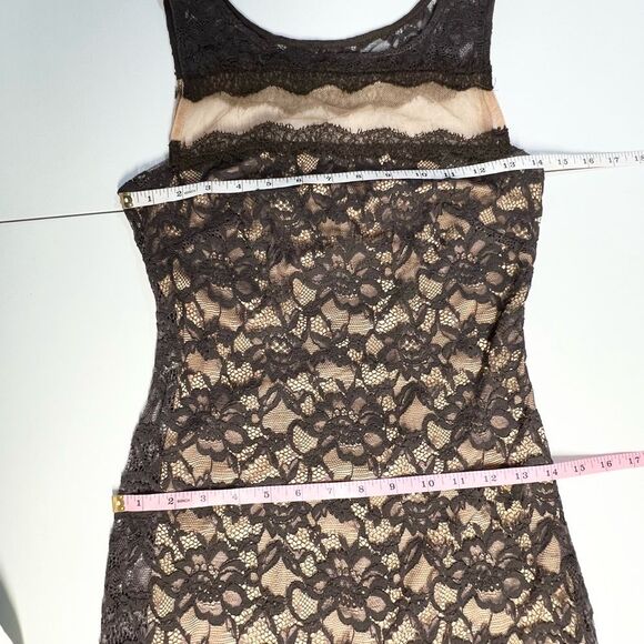 Bailey 44 Autumn Lace Mini Cocktail Dress XS - Picture 9 of 12